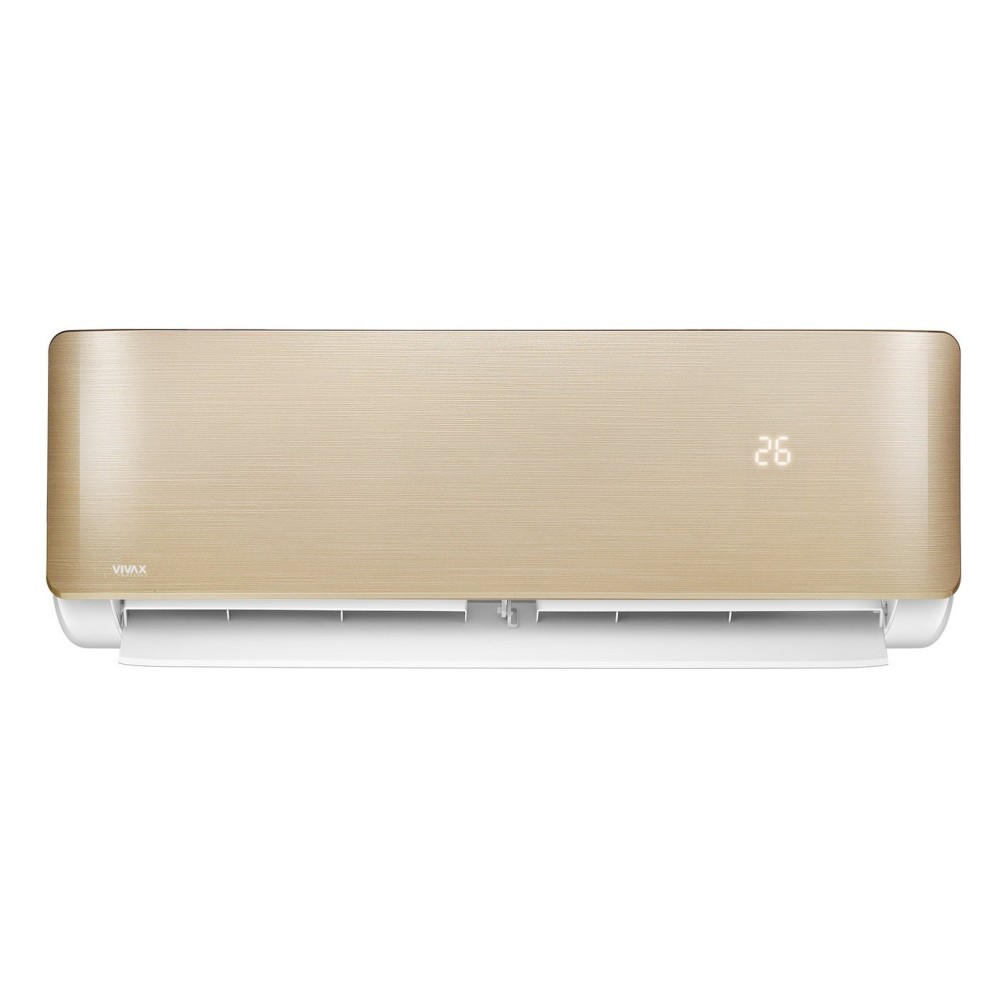 VIVAX R+ Design Gold ACP-12CH35AERI+/G 3.5 kW Air Conditioner