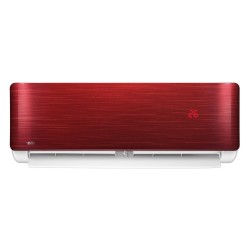 VIVAX R+ Design Red ACP-12CH35AERI+/R 3.5 kW Air Conditioner