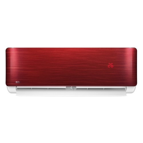 VIVAX R+ Design Red ACP-12CH35AERI+/R 3.5 kW Air Conditioner