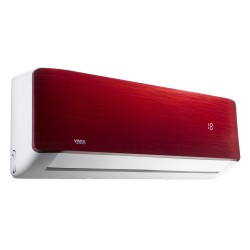 VIVAX R+ Design Red ACP-12CH35AERI+/R 3.5 kW Air Conditioner 2