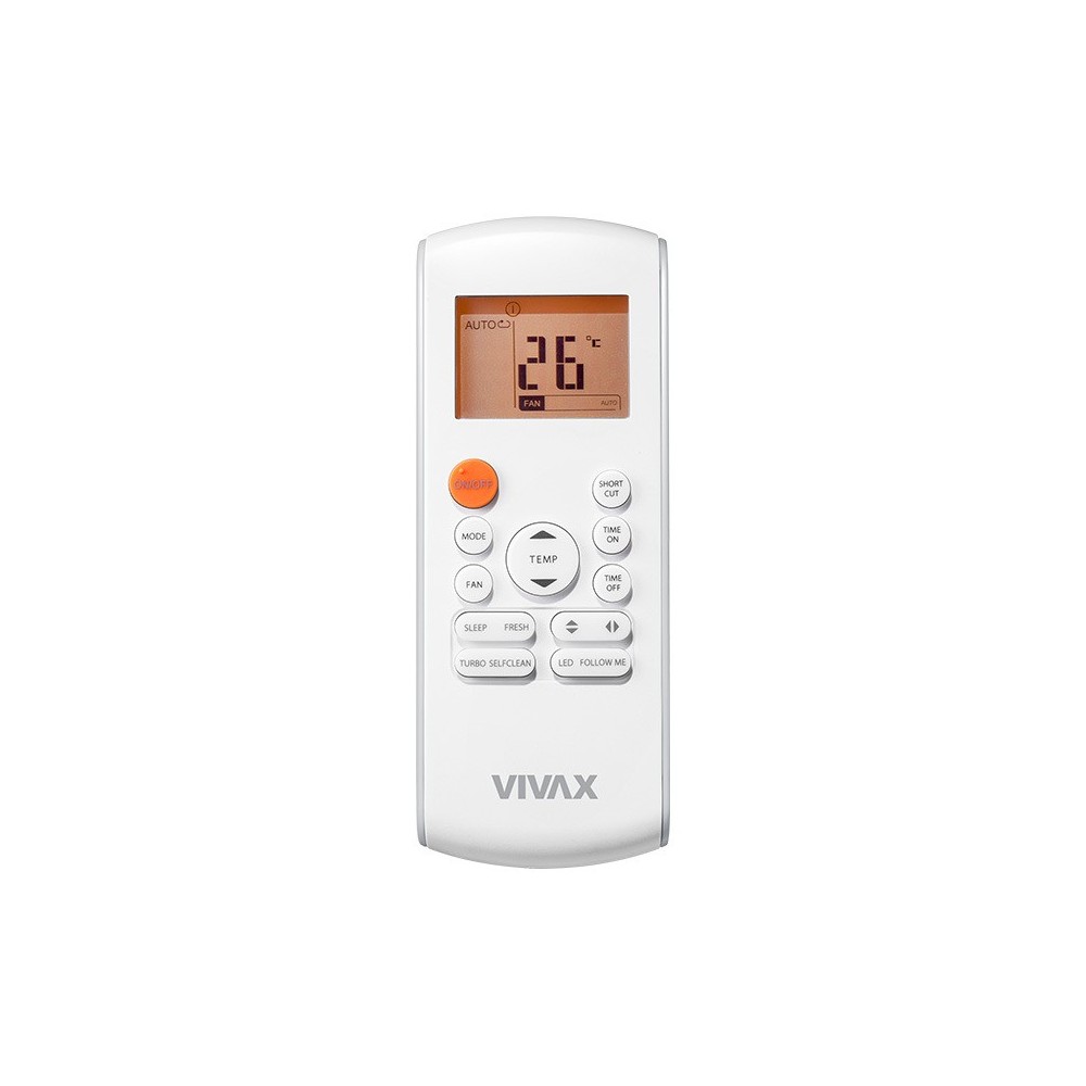 Klimatyzator VIVAX M Design ACP-12CH35AEMIs 3.5kW