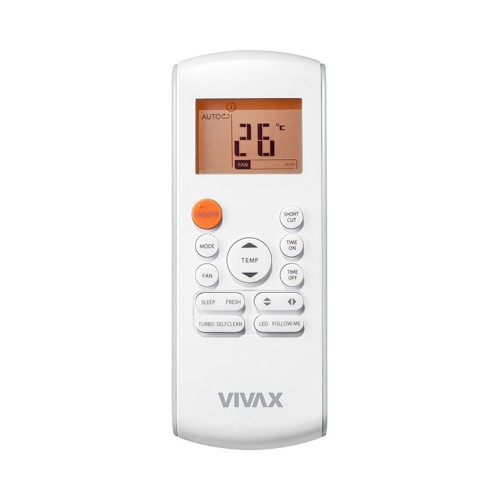Klimatyzator VIVAX M Design ACP-24CH70AEMIs 7kW