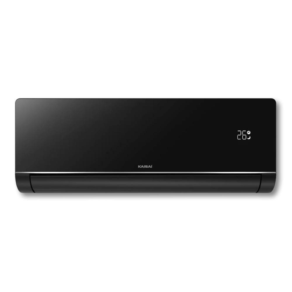 Kaisai Art Black KKWF-09RTA1 2.7 kW Air Conditioner (Indoor Unit)