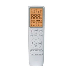 Klimatyzator Kaisai Pro Heat+ White KRW-09TLHI 2.6kW (Jednostka wewnętrzna) 2