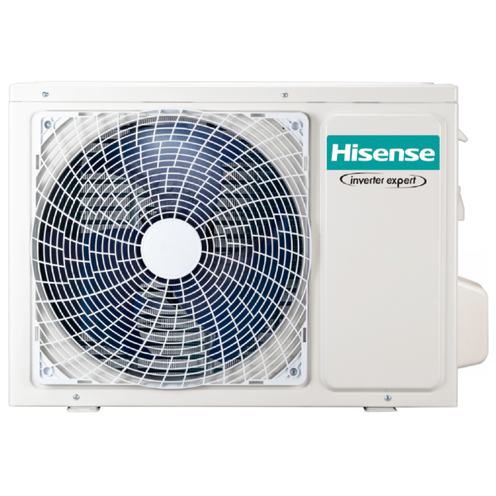 Klimatyzator Hisense Air Master Black 3.5kw QK35WM0B