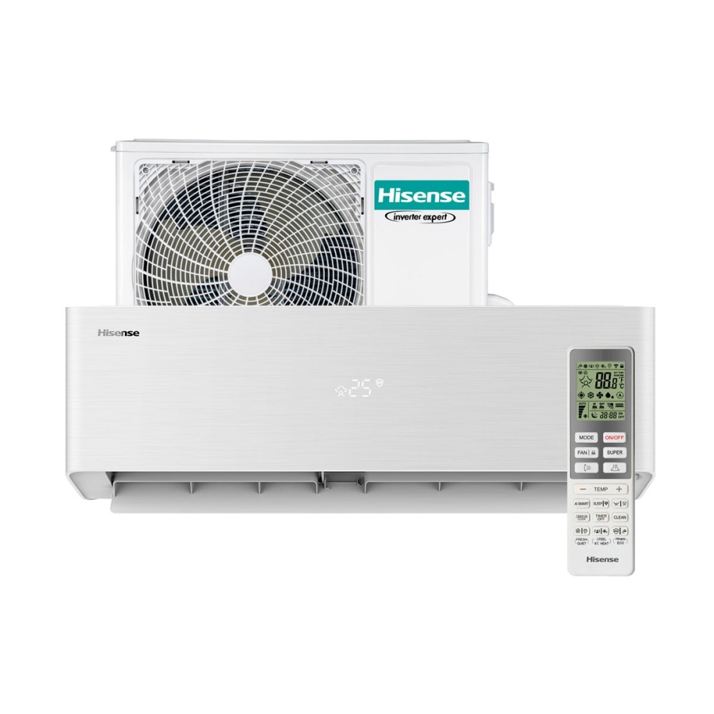 Klimatyzator Hisense Energy ProX 5kw QH50BV0A