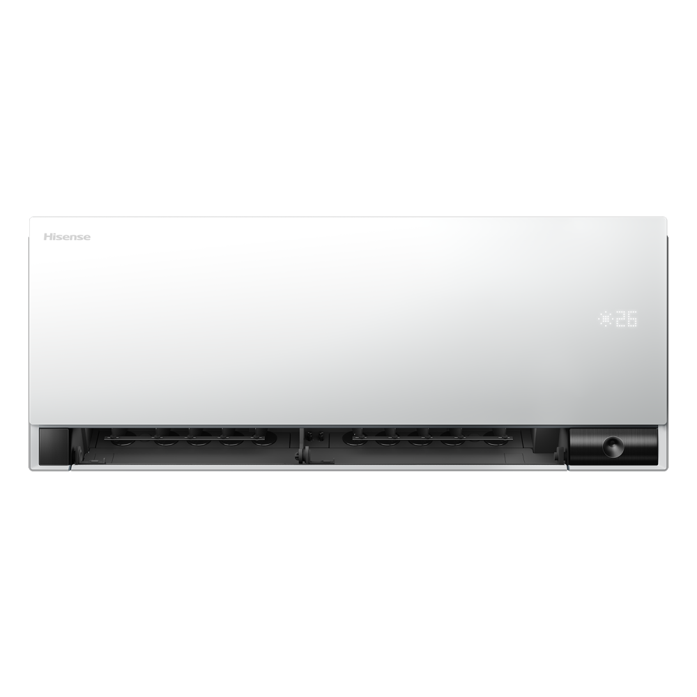 Klimatyzator Hisense Air Master White 2.6kw (jednostka wewnętrzna) QK25WM0AG