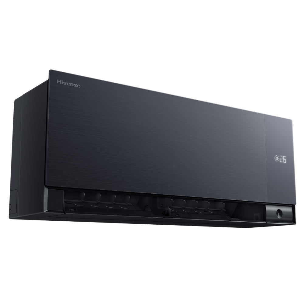 Hisense Air Master Black 5 kW Air Conditioner (Indoor Unit) QK50FM0BG