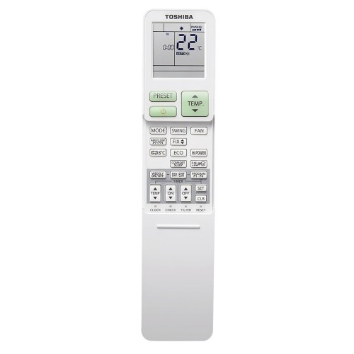 Klimatizační jednotka Toshiba Shorai Edge White RAS-B22G3KVSG-E/RAS-22J2AVSG-E1 6 kW