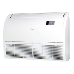 Klimatyzator przypodłogowo-podsufitowy Hisense Super Inverter 7kw AVT71UR4RB8/AUW71U4RJ7 2