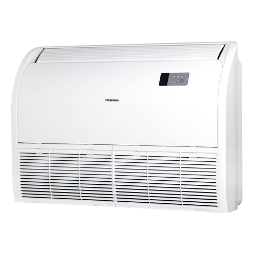 Klimatyzator przypodłogowo-podsufitowy Hisense Turbo Inverter 12kw AUV125UR4RC8/AUW125U4RW8