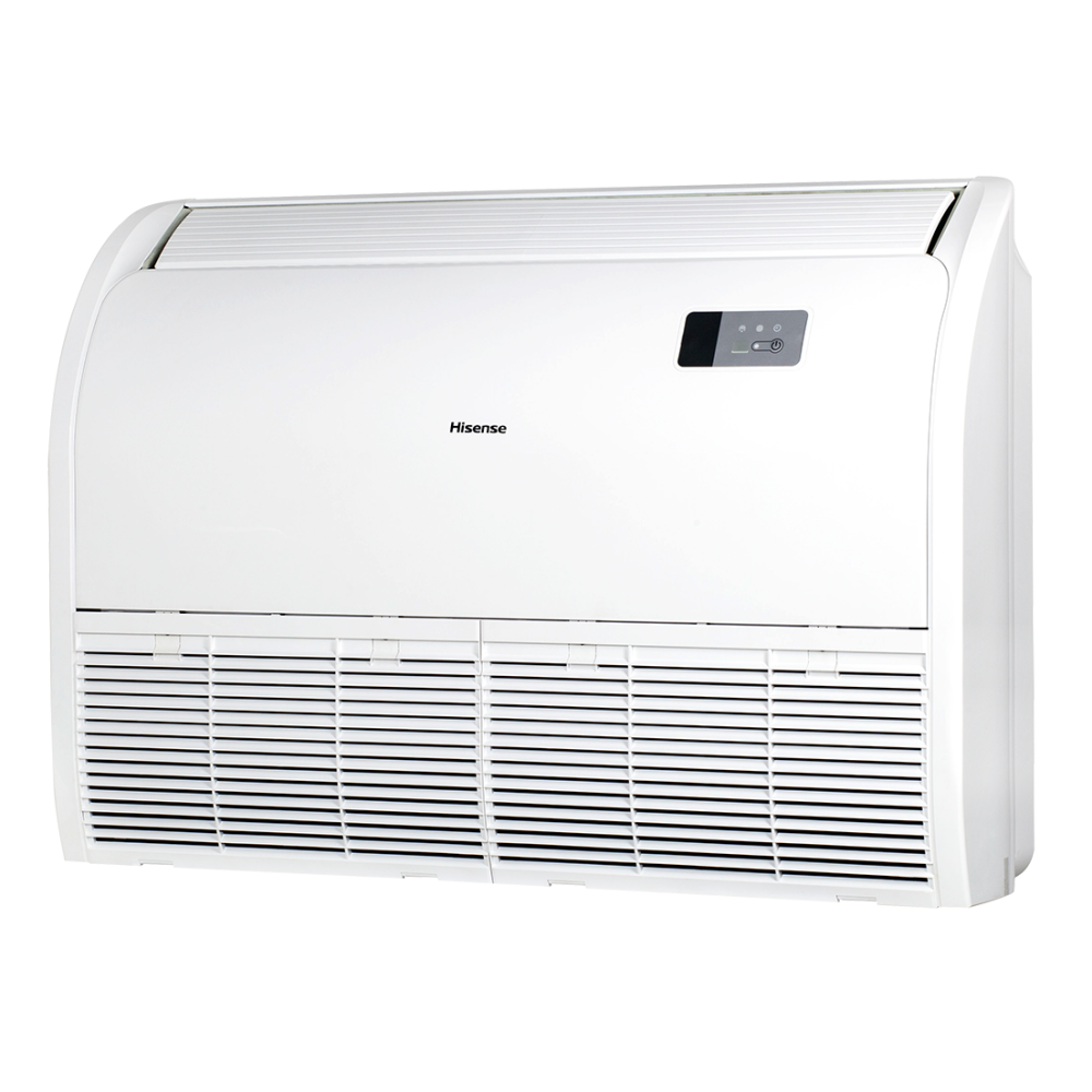 Hisense Turbo Inverter 12 kW Floor-to-Ceiling Air Conditioner AUV125UR4RC8/AUW125U6RW8