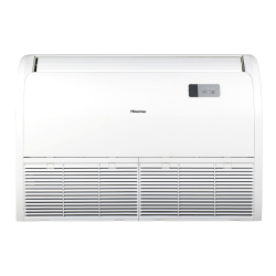 Klimatyzator przypodłogowo-podsufitowy Hisense Turbo Inverter 13.5kw AUV140UR4RC8/AUW140U6RW8