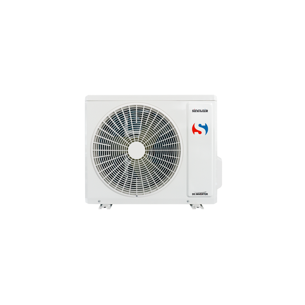 Klimatyzator Sinclair Marvin czarny 3.5kW SIH-12BIM(B)+SOH-12BIM