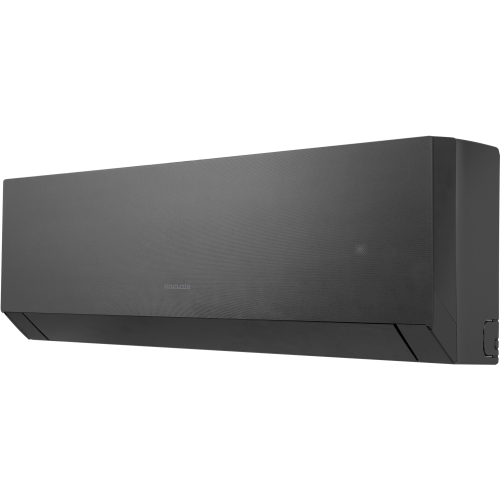 Sinclair Marvin Black 2.7 kW SIH-09BIM(B) Multi-Split Air Conditioner (Indoor Unit)