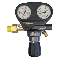 GCE ProControl nitrogen cylinder regulator PCARV0835