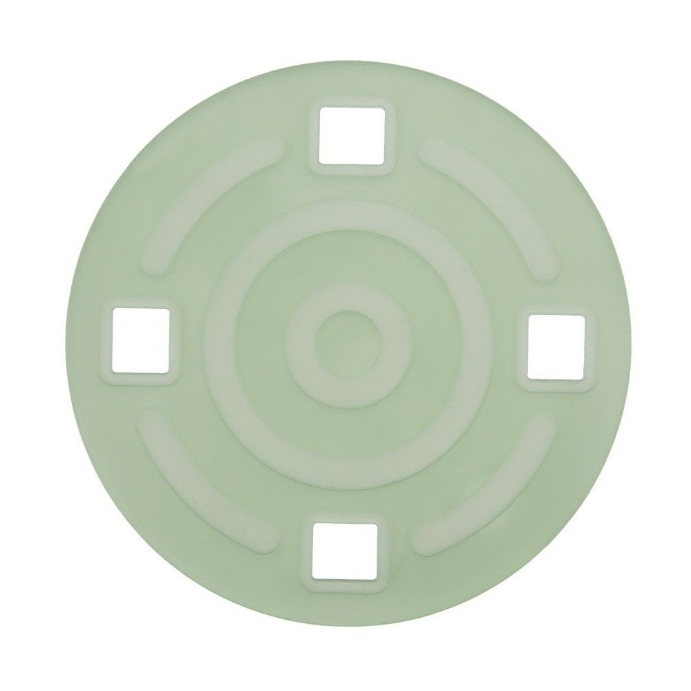 Replaceable Oriental Bliss Green Scent Disc for Luve and Luve Pro Air Conditioners