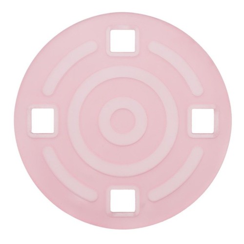 Vyměnitelná růžová vonná vložka Velvet Rose pro klimatizační jednotky Luve a Luve Pro