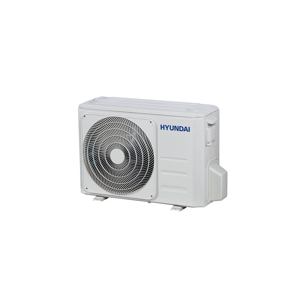 Hyundai ELEGANCE BLACK 2.6kW HRP-M09EBI/O Wall Air Conditioner
