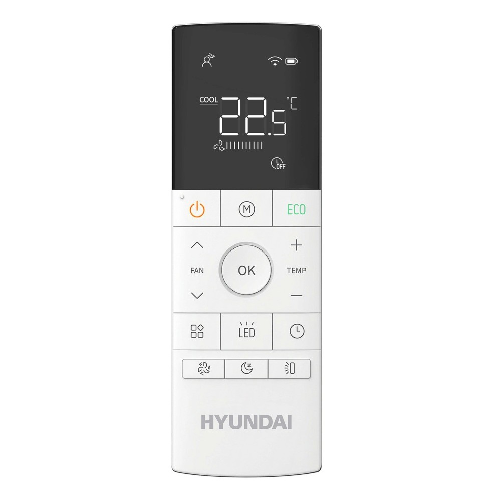 Hyundai ATLANTIS 7kW HRP-M24ASI/O Wall-Mounted Air Conditioner