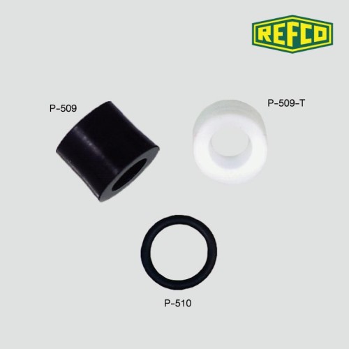 REFCO P-510 rubber gasket for 3/8'' hoses
