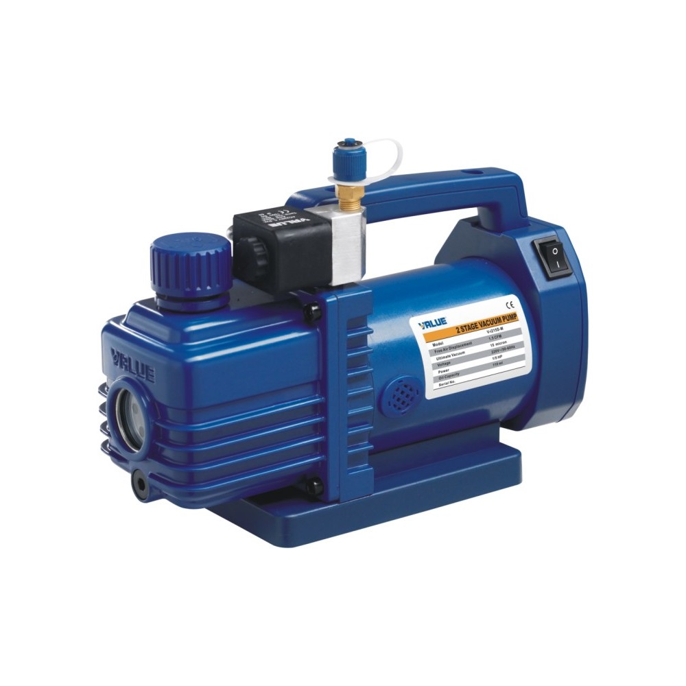 Mini Value V-i215S-M 42.5 l/min vacuum pump