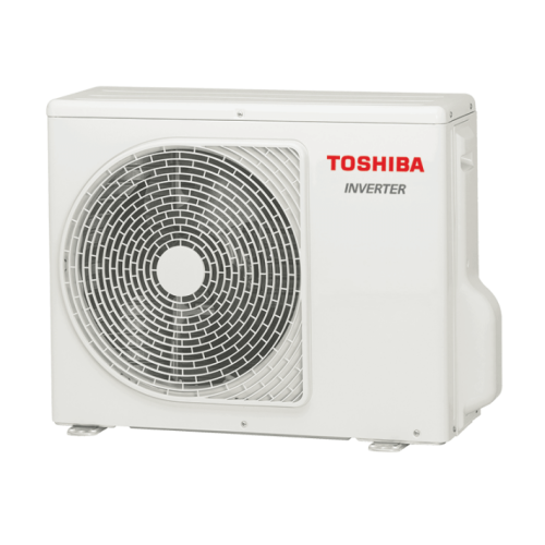 Klimatyzator Toshiba Shorai Curve White RAS-B10P2KVSG-E/RAS-10P2AVSG-E 2.5kW