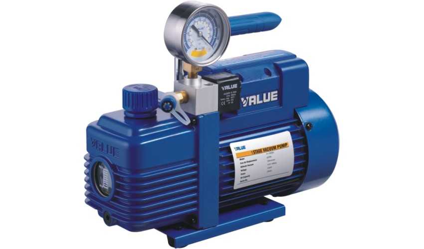 Vakuová pumpa Value V-i260SV 142 l/min