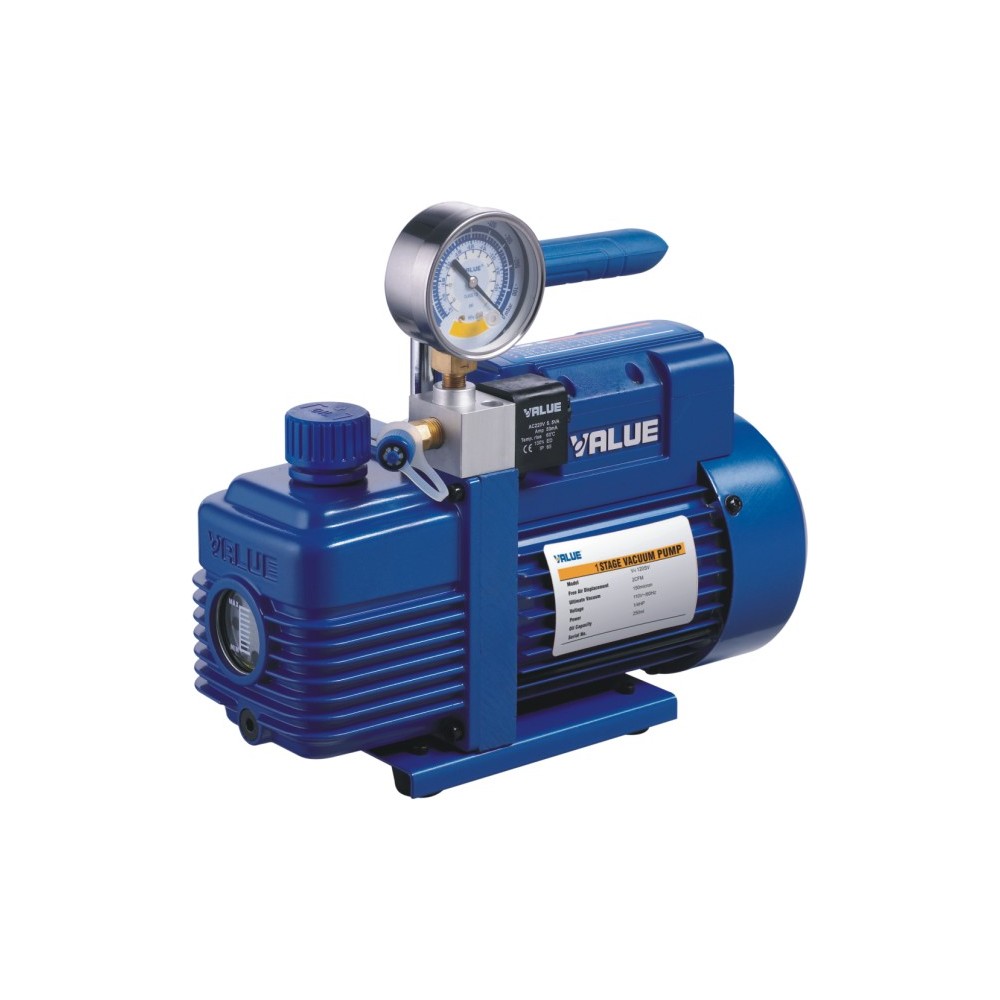 Value V-i280SV 198 l/min vacuum pump