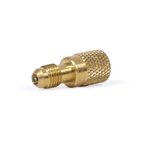 Reducing coupling adapter 1/2"-20UNF M x 1/4 "SAE F