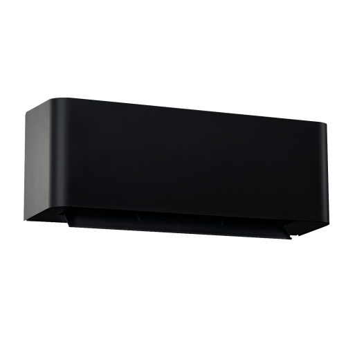 Klimatyzator Toshiba Shorai Curve Black RAS-B10P2KVSGB-E 2.5kW (jednostka wewnętrzna)