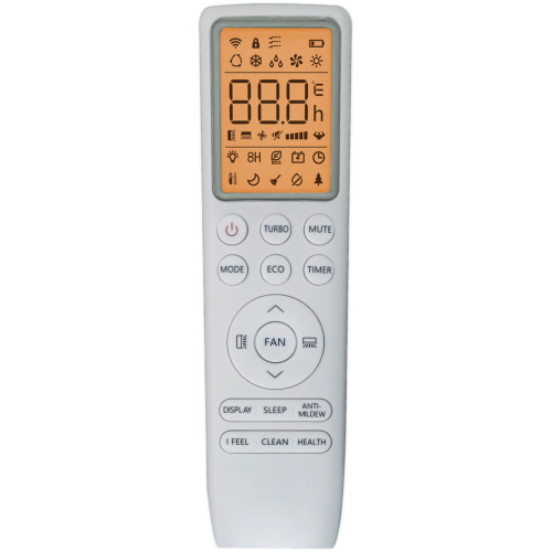 Klimatizační jednotka Kaisai Air KKWK-12RTA1/KKOK-12RTA1 3,4 kW