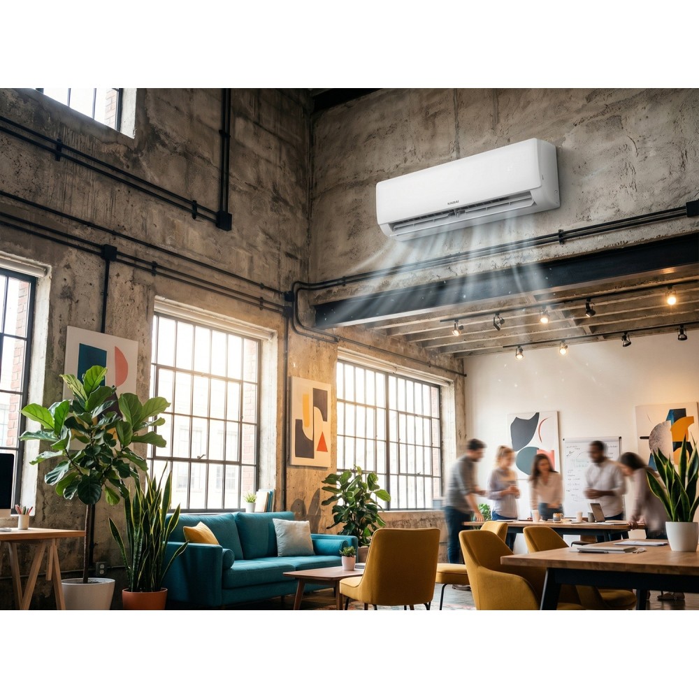 Klimatizační jednotka Kaisai Air KKWK-24RTA1/KKOK-24RTA1 7 kW