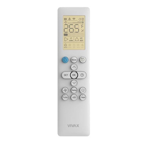 Klimatyzator VIVAX Q Design ACP-12CH35AEQIs 3.5kW