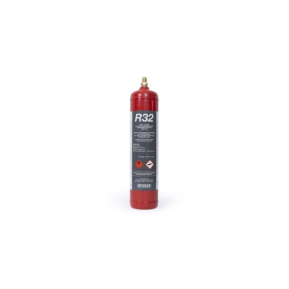 Refrigerant (gas) R32 780 g