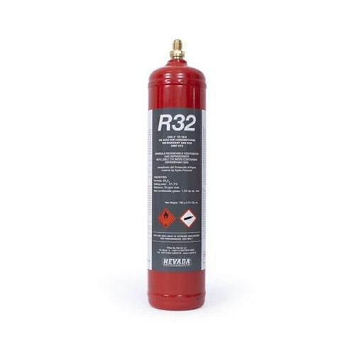 Refrigerant (gas) R32 780 g