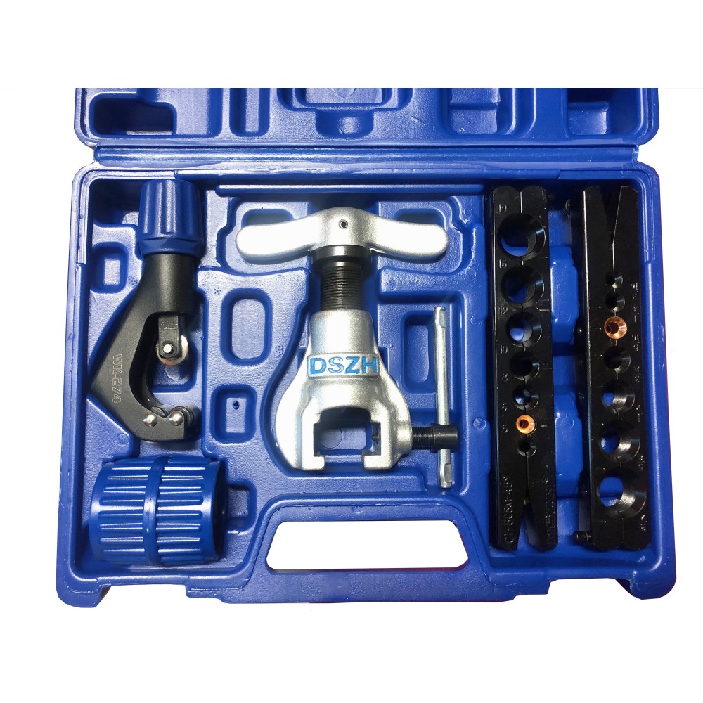 Pipe splitter CT-808AML with carrying case