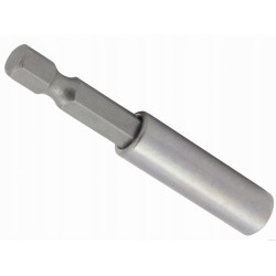 Magnetic Bit Holder 1/4" 60mm