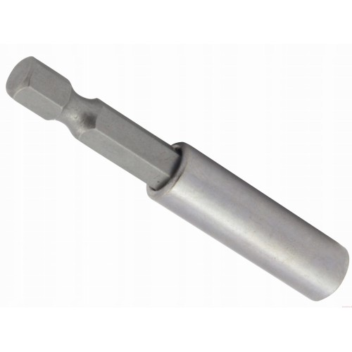 Uchwyt Magnetyczny do bitów 1/4" 60mm