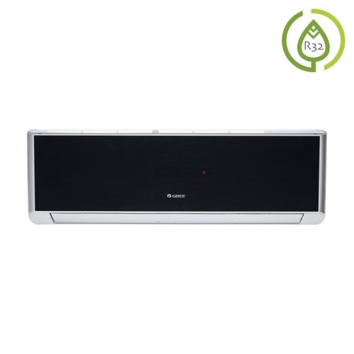 Jednostka wewnętrzna Multi Split GREE AMBER Standard BLACK GWH24YE-K6DNA1A/IB