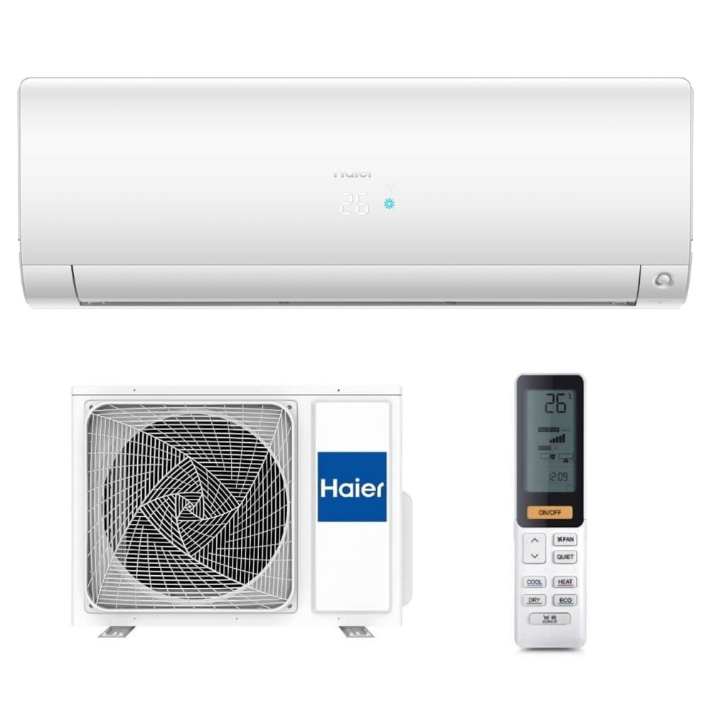 Nástěnná klimatizace Haier FLEXIS Plus White Matt 5kw