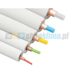Zestaw 5 wkładów do gięcia rur miedzianych, aluminiowych