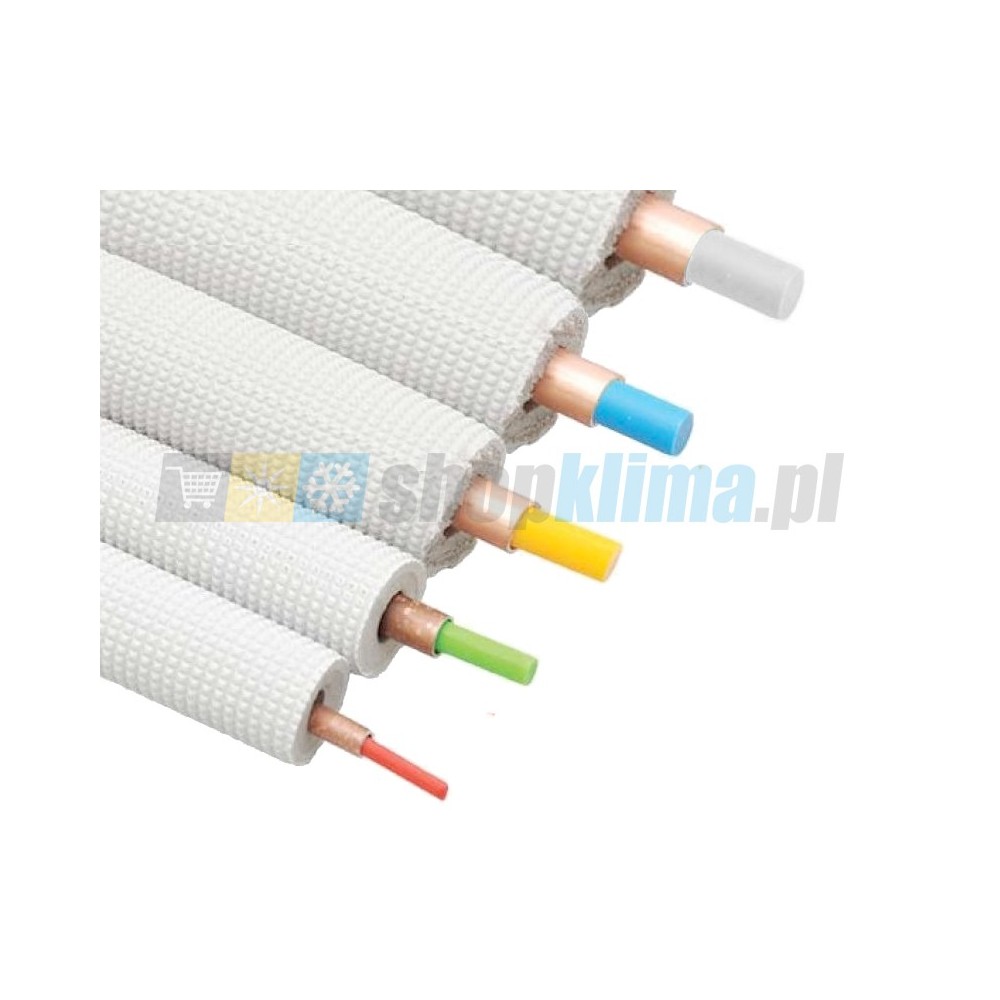 Set of 5 inserts for bending copper, aluminum pipes