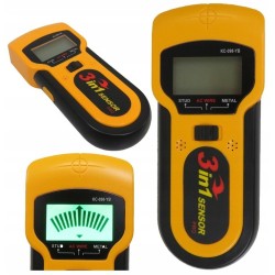 Live metal/wood/conductor detector