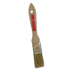 Stiff brush 25mm, for cleaning air conditioners