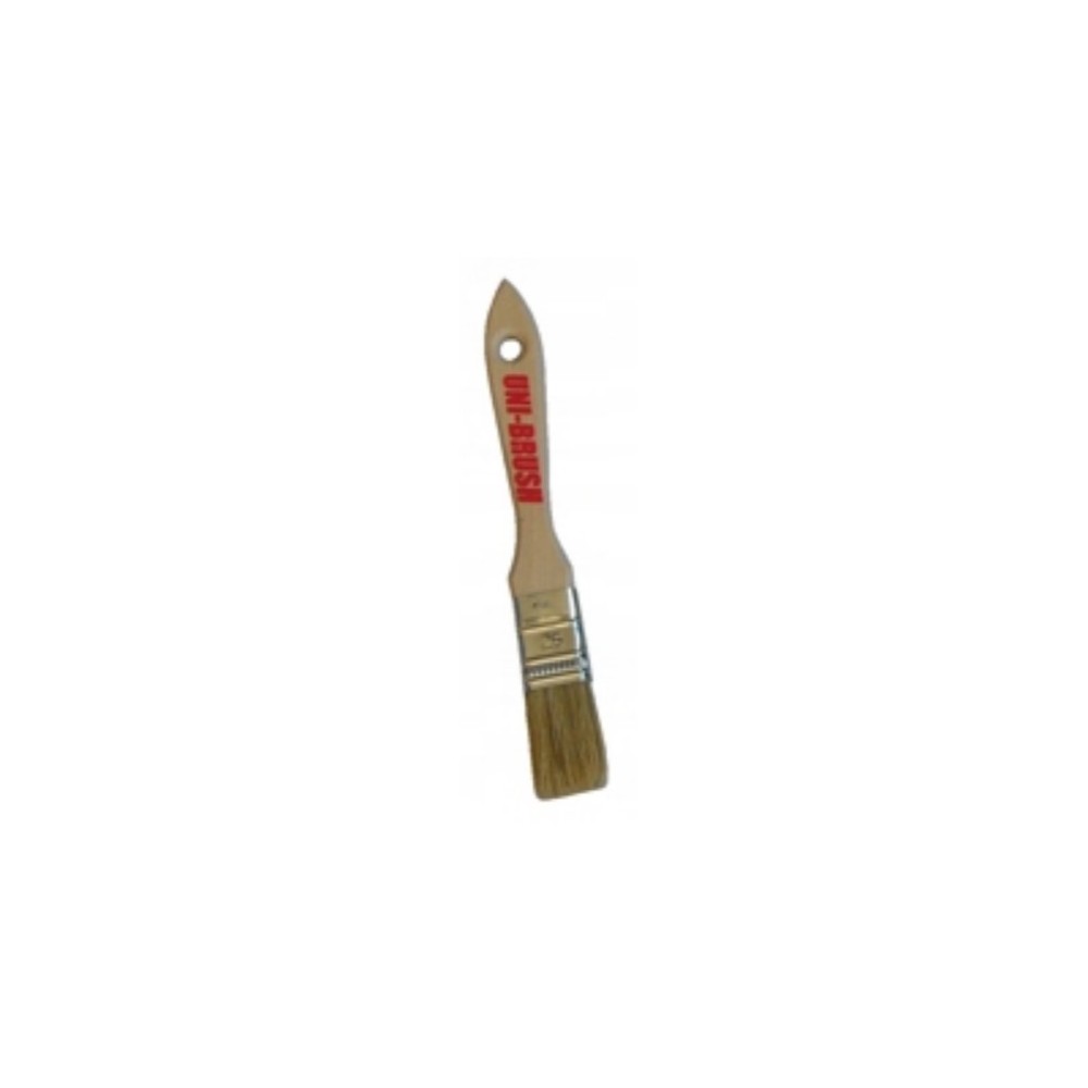 Stiff brush 25mm, for cleaning air conditioners