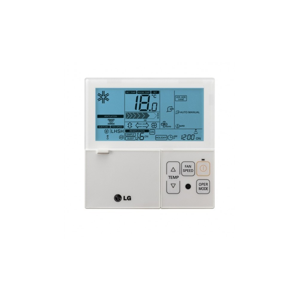 Multi Split kazetová vnitřní jednotka LG MT11R 3,5kw