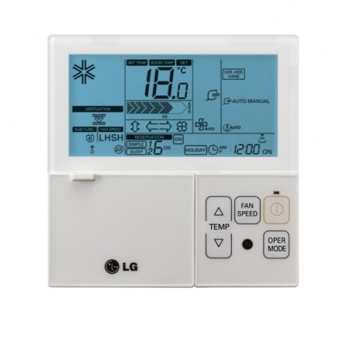 Indoor Multi Split duct LG CL12R 3.5kw unit