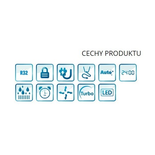 Sinclair indoor cassette unit 4.5kw MV-C18BI