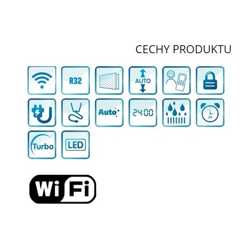 Jednostka wewnętrzna Sinclair konsola 3.5kw MV-P12BI